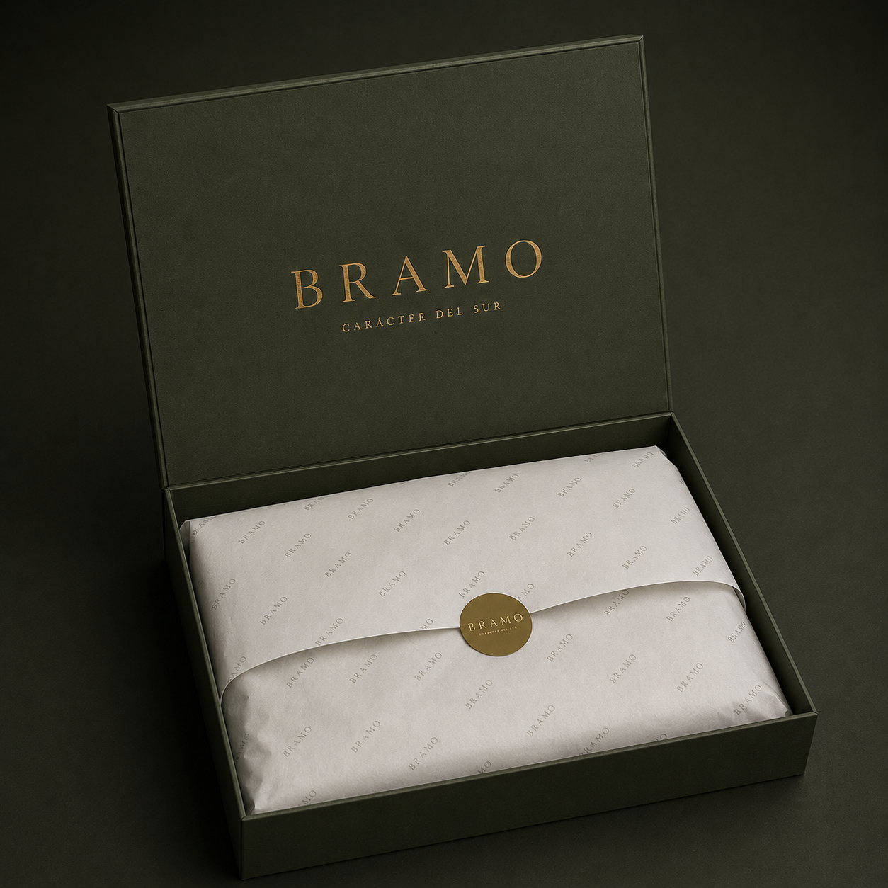 Boina BRAMO Edición Fundadores